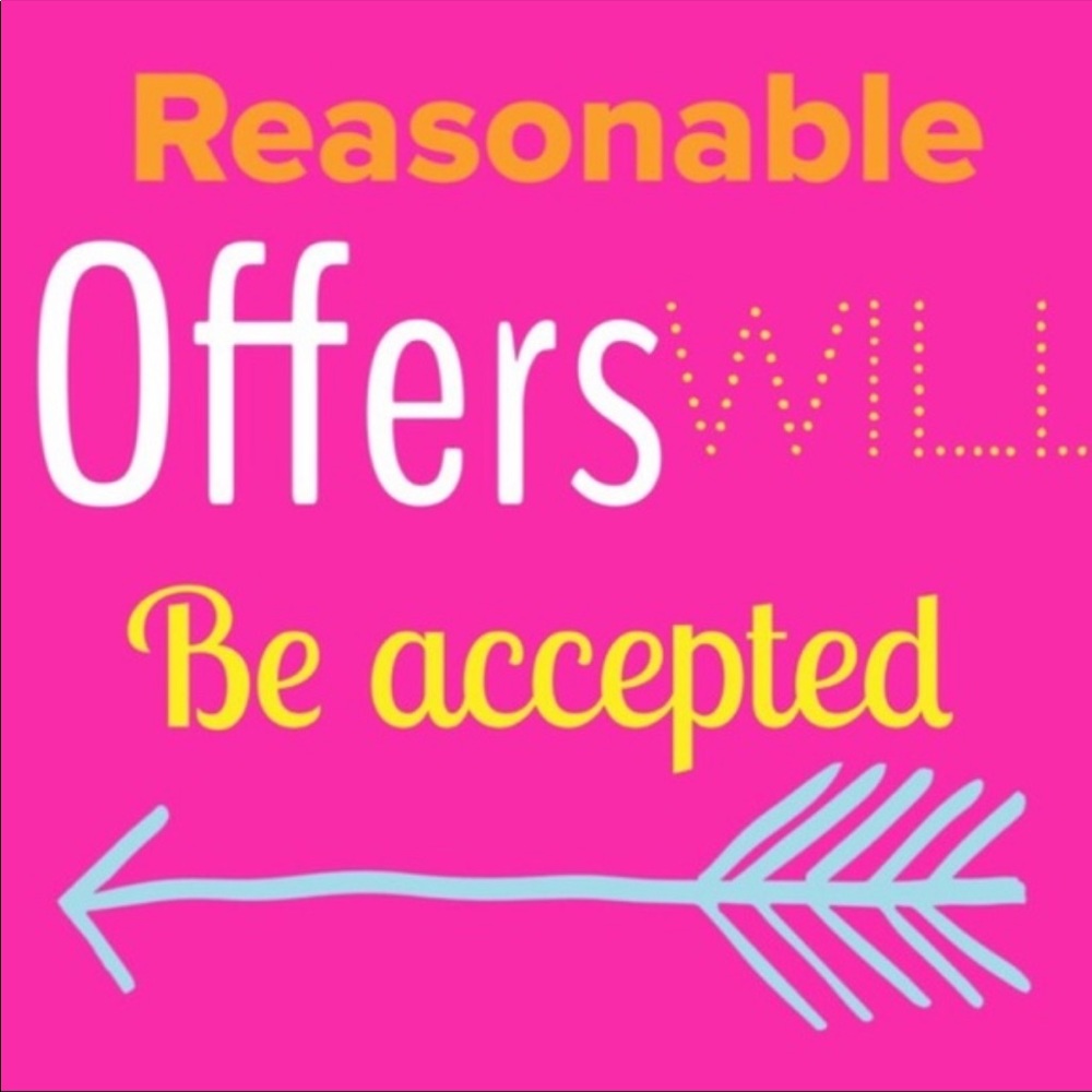 COPY - Reasonable offers